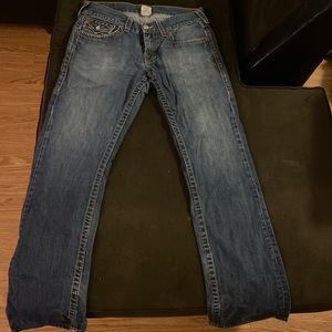 True religion Jeans size 32
